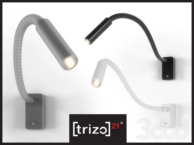 trizo21 Scar-led 1FDS + Scar-led table